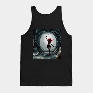 horror dancer Tank Top